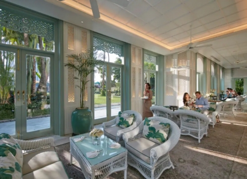 マンダリンオリエンタルアフタヌーンティー